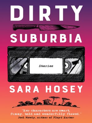cover image of Dirty Suburbia